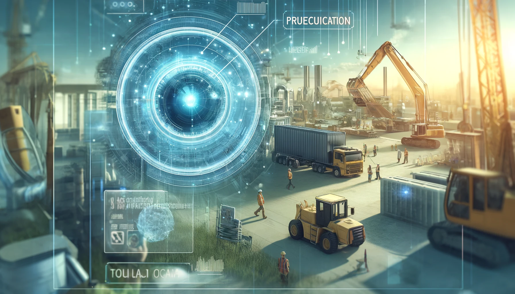 AI in construction takeoff and procurement